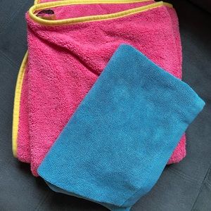 Norwex towels